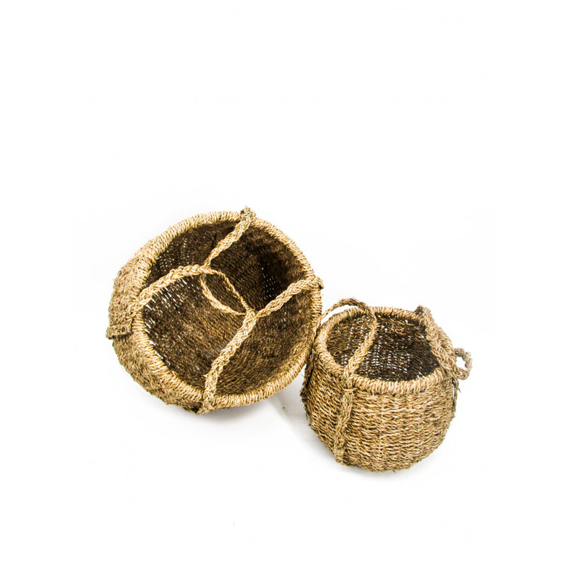 Ensemble de paniers Seagrass
