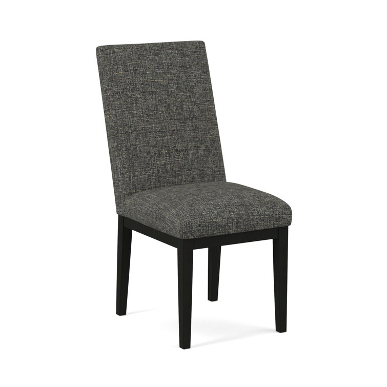 19'' H Upholstered Parsons Chair