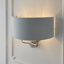 Landover Armed Sconce-17160609-17160608