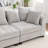 Bennett 4 - Piece Upholstered Modular Sofa-441747364