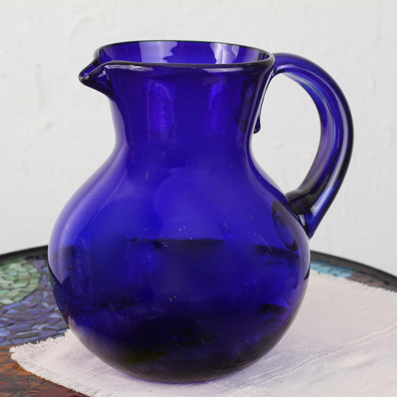 Verre recyclé 98 oz. Rabito Pichet