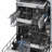 ZLINE Autograph 18 in. Tallac Dishwasher Auto Door Open, 51dBa, Black Steel Panel, Bronze Handle-69786742