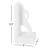 Ceramic Bookend
