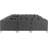 Tremblay 138" Wide Velvet Symmetrical Corner Sectional-82750496
