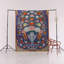 Tapis décoratif multicolore Mira-975049103