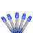 2' x 8' LED Net Style Tree Trunk Wrap Christmas Lights-1503446590