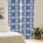 Mandala Floral Semi-Sheer Rod Pocket Curtain Panels-742697181