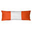 Oreiller de corps en polyester / polyester Arizona Football Stripes-967379726-967379707