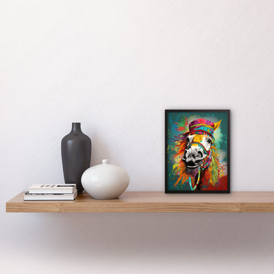 Baileyton Single Picture Frame Print