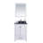 Mariário 24 " W Freestanding Standard Free Standing Single Double Single Vanity Bathroom Vanity With Top-1735082501-1735082497