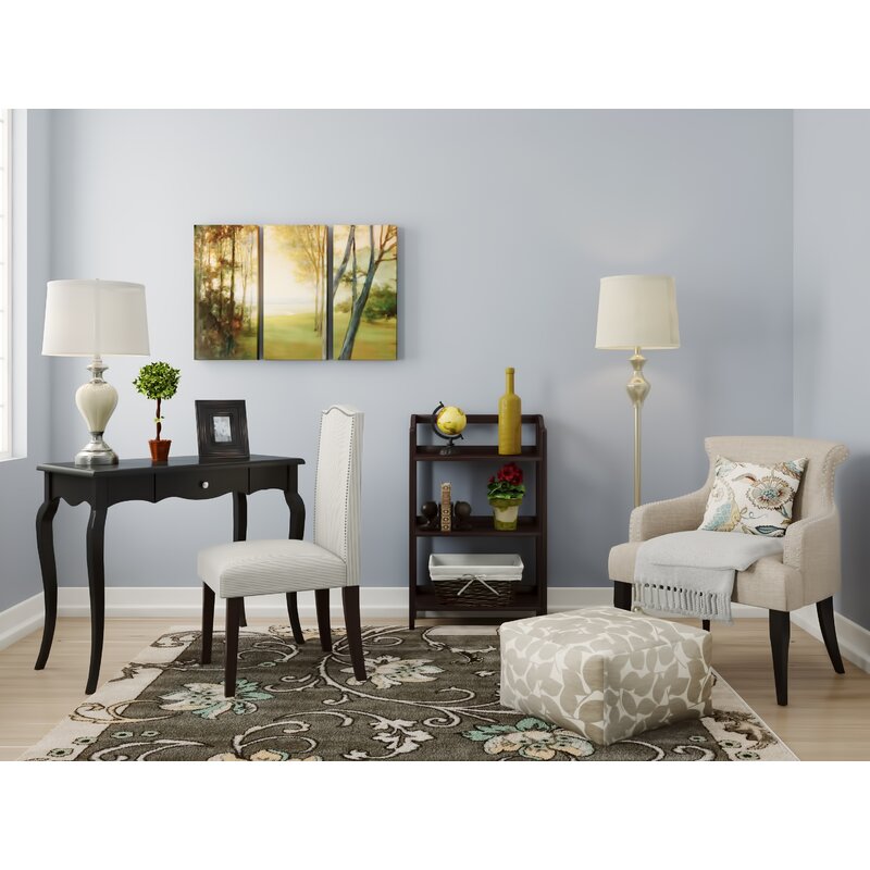 Charlton Home® Limewood Upholstered Armchair & Reviews | Wayfair