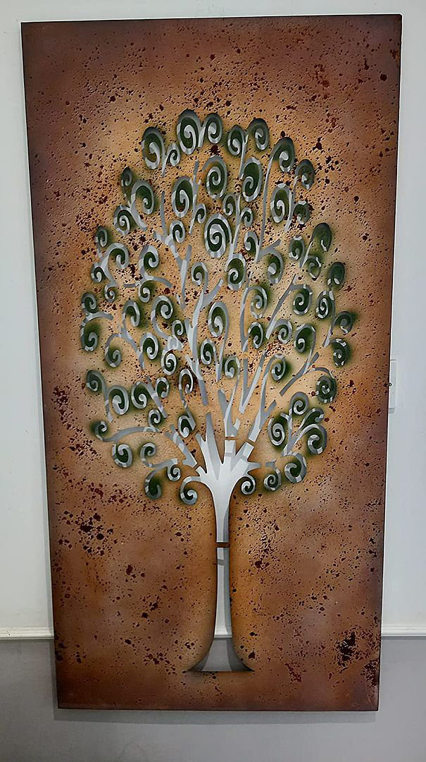 Aniki Tree of Life Wall Accent