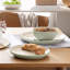 Stoneware Dinnerware - Service for 4