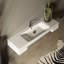 Cento 55.1'' L Bathroom Sink