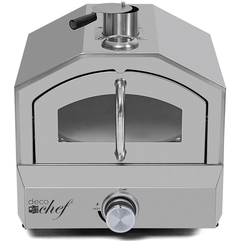 Deco Chef Pizza Oven