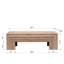 Solid Wood Coffee Table-930722793