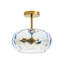 Plafonnier semi-encastré 2 lumières Moncia-2136186504-2136186509-2136186508