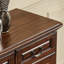 Buffet en bois de noyer massif-1313639355