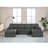 3-Piece Sectional Set-384339662