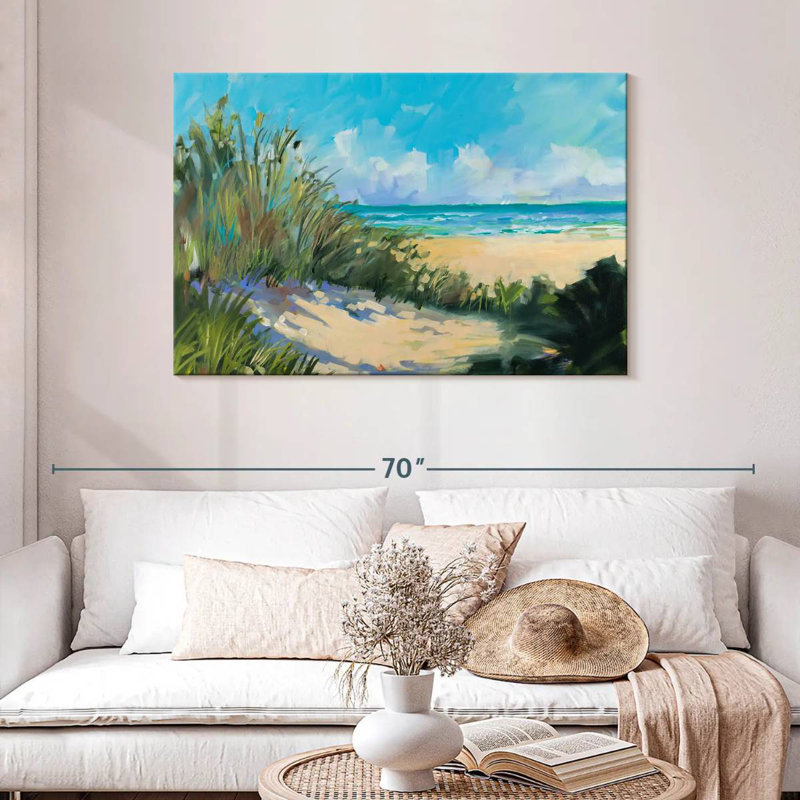 Gillard Dunes, 30" H x 45" W