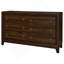 Commode 6 tiroirs