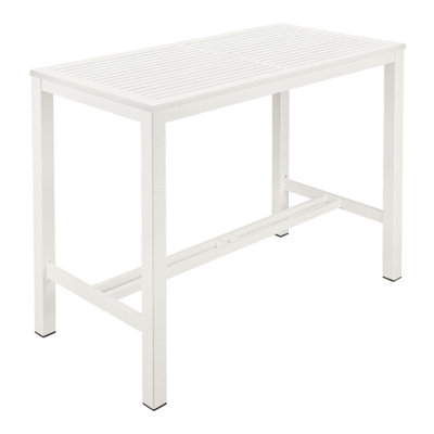 Aura High Outdoor Bar Table