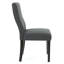 Chaise d'appoint rembourrée Honn-20278356