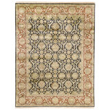 One-of-a-Kind 8'11" x 11'9" Hand Knotted Area Rug