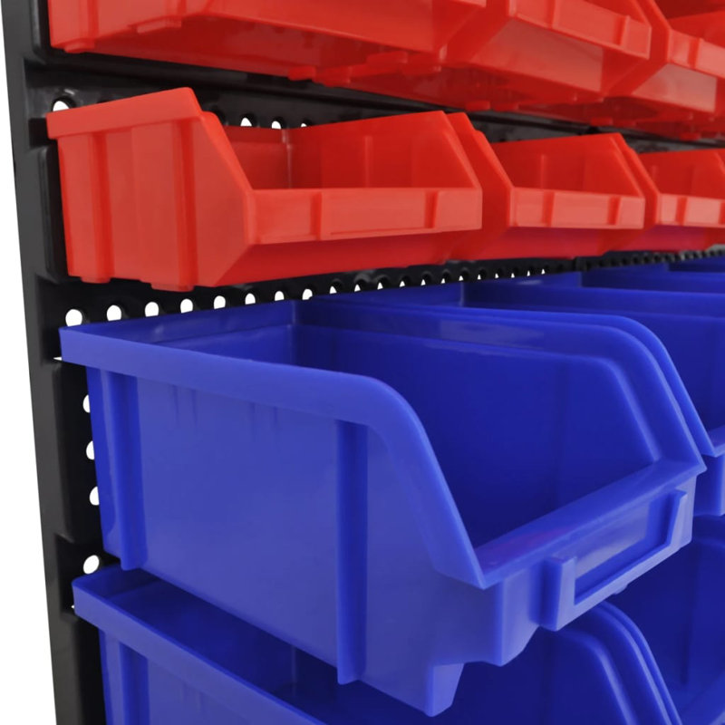 WFX Utility™ Plastic Bin