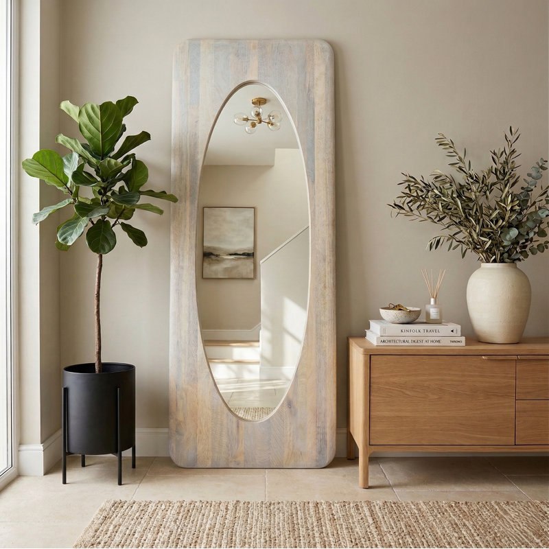 Miroir mural Ethereal
