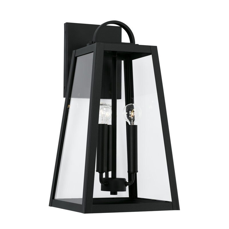 Wall Light, Black