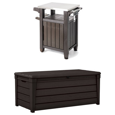 Stainless Steel Accessory Caddy