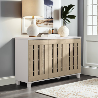 Baron 16 Pair Shoe Storage Cabinet