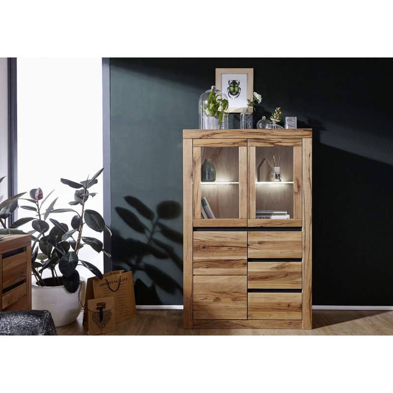 Montreux 95cm Sideboard, Natural