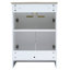 Meuble-lavabo moderne de 24 po