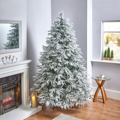 6.5ft Artificial Fir Christmas Tree