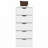Keemia 17.8972'' W 5 - Drawer Dresser-1321088969
