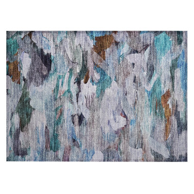 Chayil Outdoor Doormat