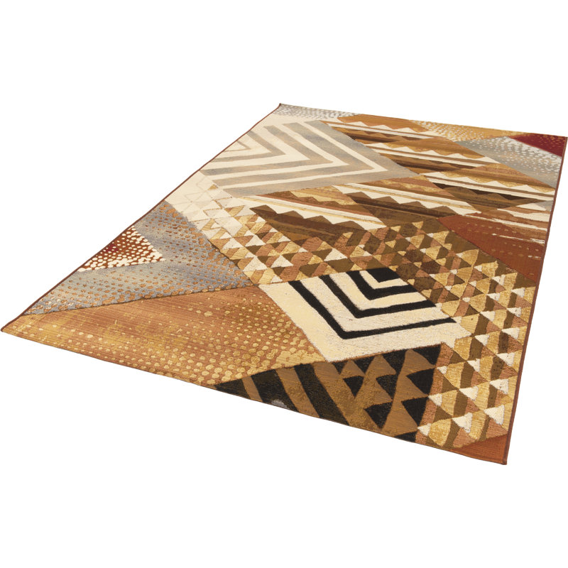 Flat-Woven Rug Dermot, Rectangle 120 x 180cm