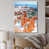 Toile tendue