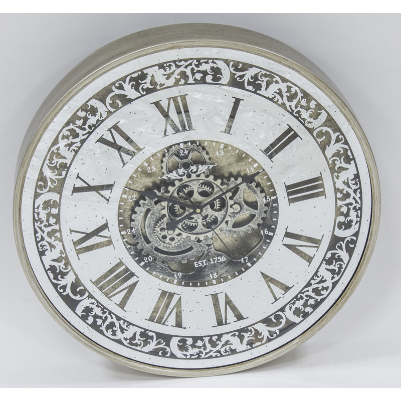 Afsa Wall Clock