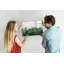 Magnetic Glass Dry Erase Board