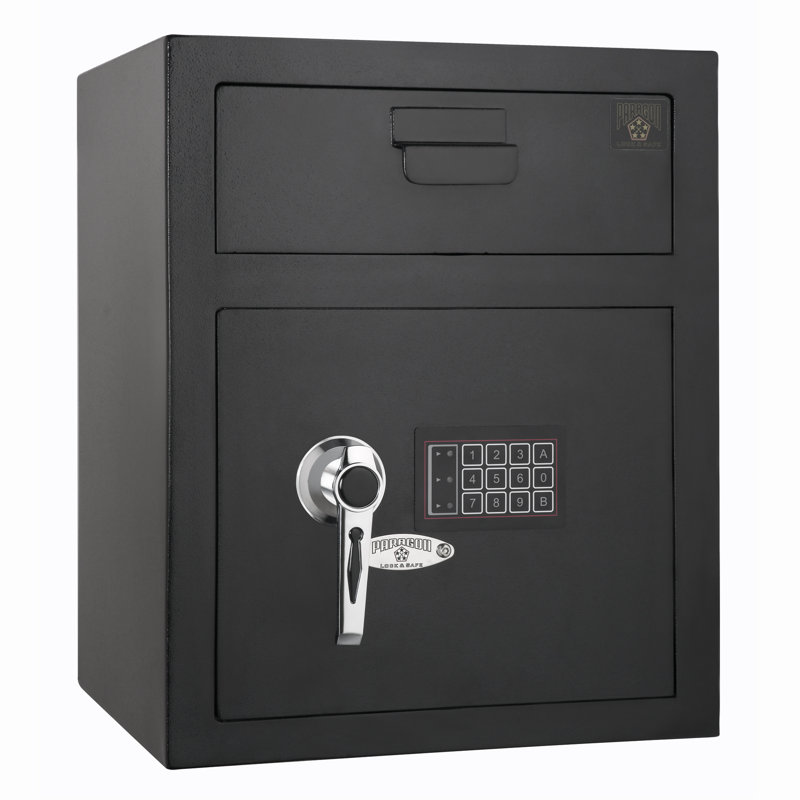 ParaGuard Security Safe Lock