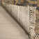 Marigold Vintage Tasseled Area Rug
