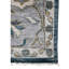 Blu Hand Knotted Wool Oriental Area Rug-63712371