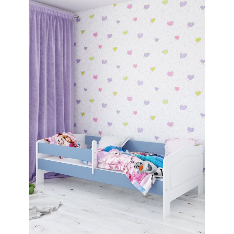 Kauffman Standard, Blue/White, 80 x 180cm