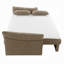 Sofa Turpin avec couchage
