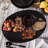 Coupe over&back Oval Serving Platter-99296506