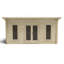 Mendip 17 x 15 Ft. Tongue & Groove Log Cabin-813228082
