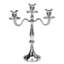 29cm Metal Tabletop Candelabra